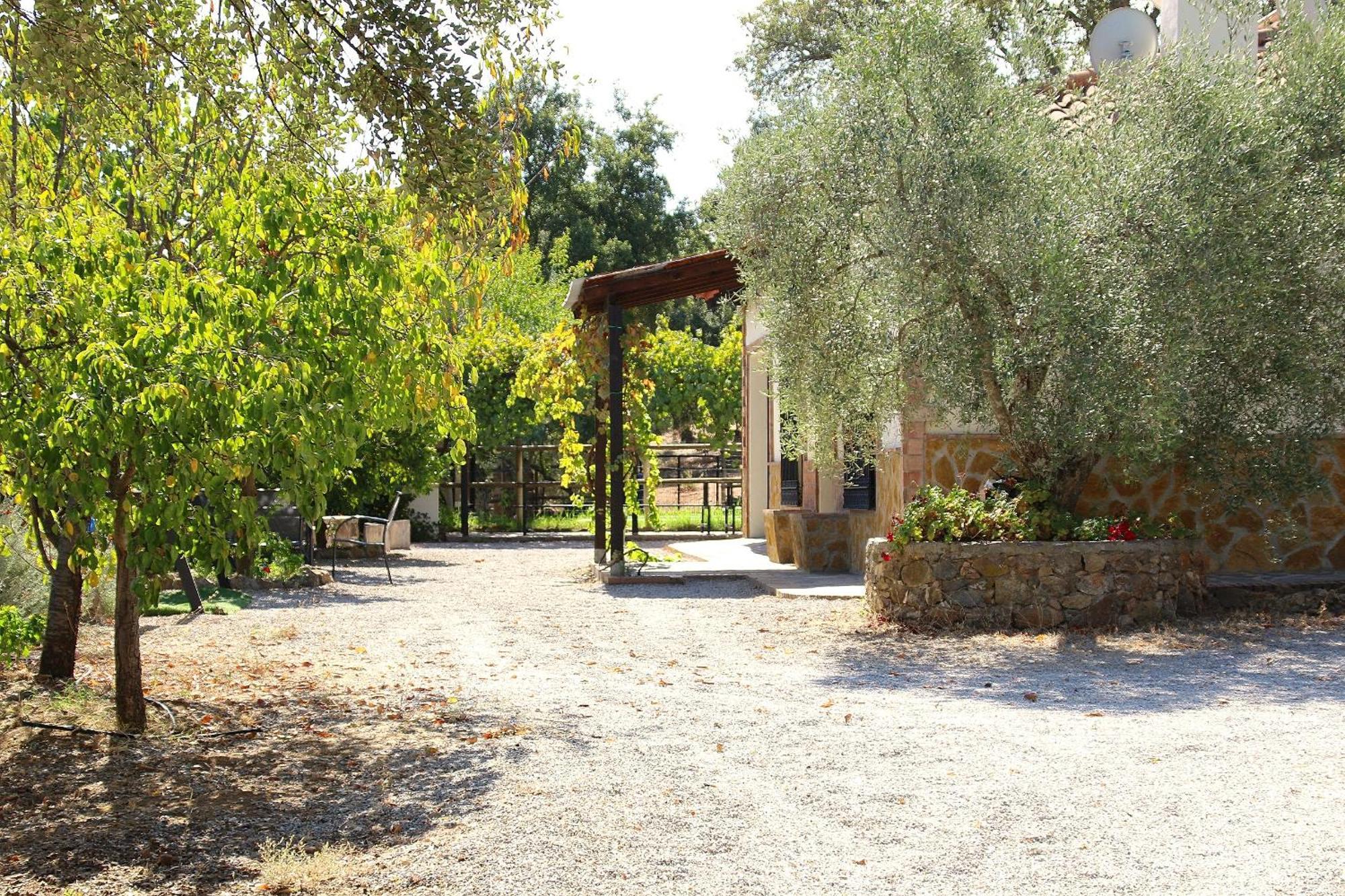 Casa Rural El Bonito Guest House Cazalla de la Sierra Exterior photo