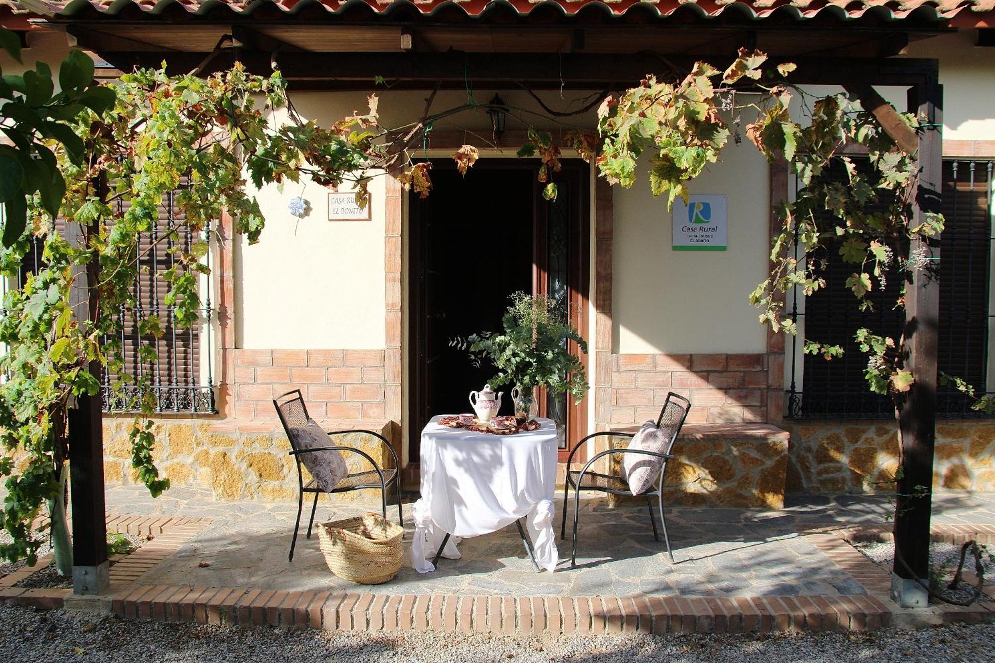 Casa Rural El Bonito Guest House Cazalla de la Sierra Exterior photo