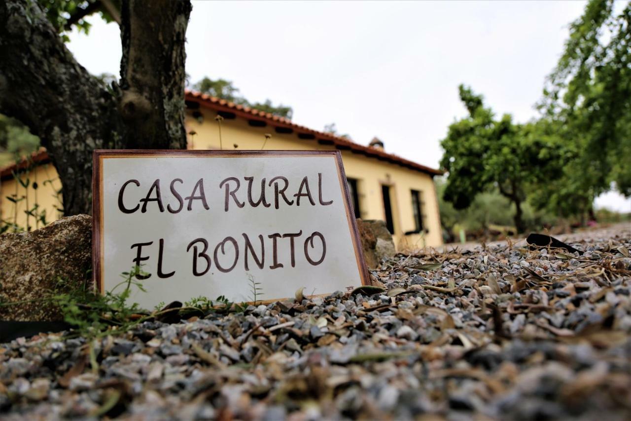 Casa Rural El Bonito Guest House Cazalla de la Sierra Exterior photo