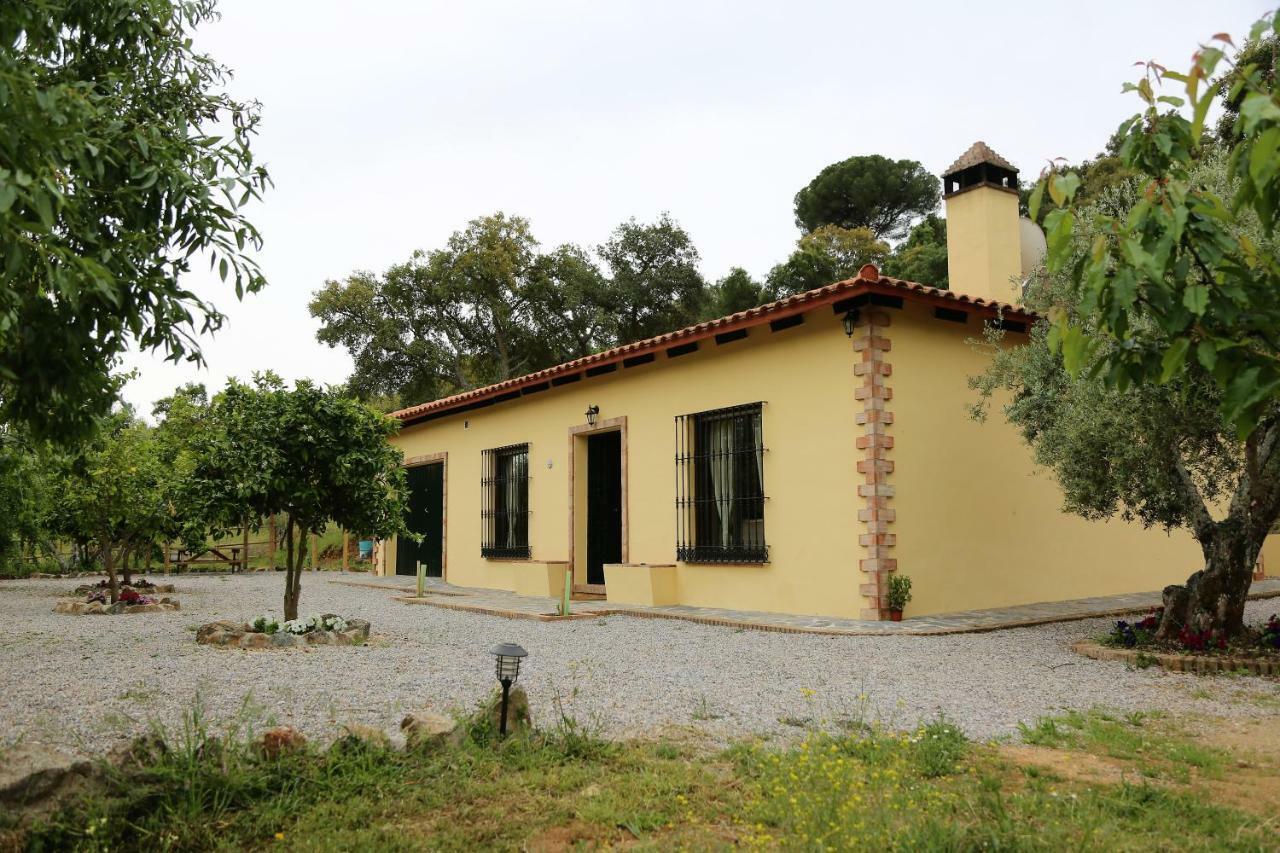 Casa Rural El Bonito Guest House Cazalla de la Sierra Exterior photo